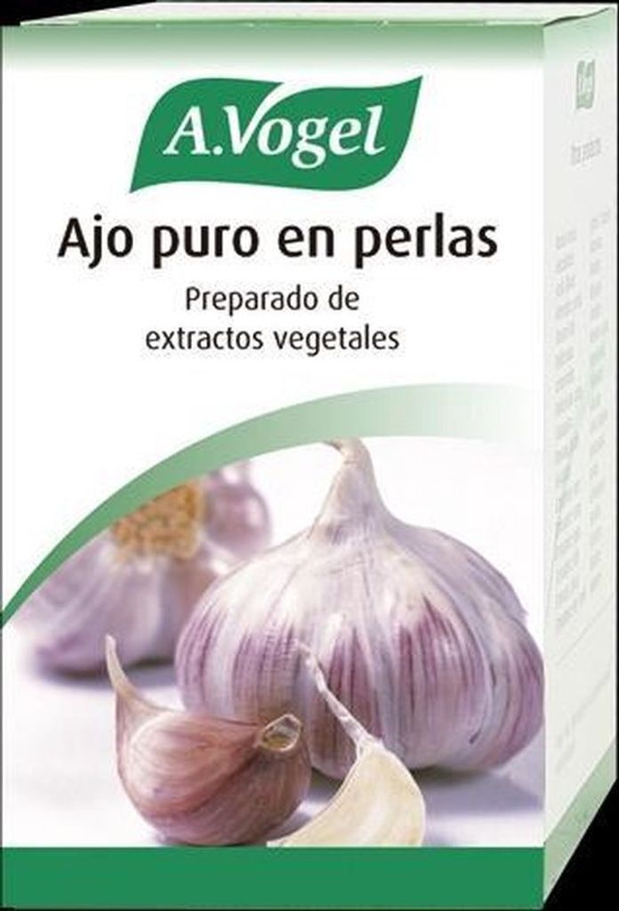 Bioforce Reiner Knoblauch 120 Perlen