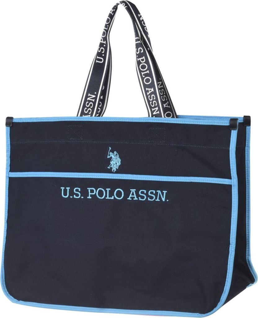 U.S. POLO ASSN. BEUHX2831WUA Damen-Einkaufstasche