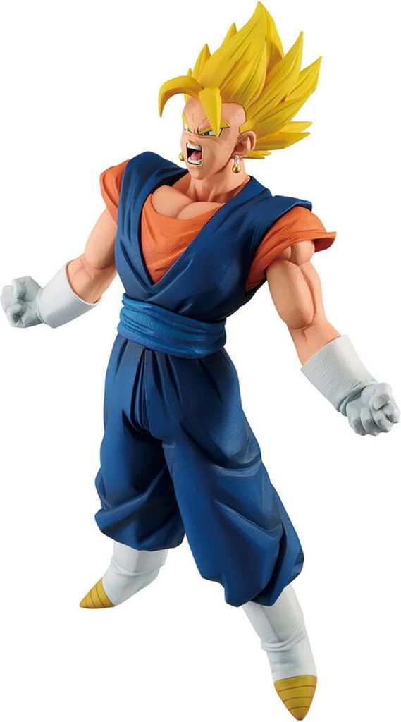 Banpresto Dragon Ball Z Ultimate Super Vegito Ichibansho Figurki 26cm