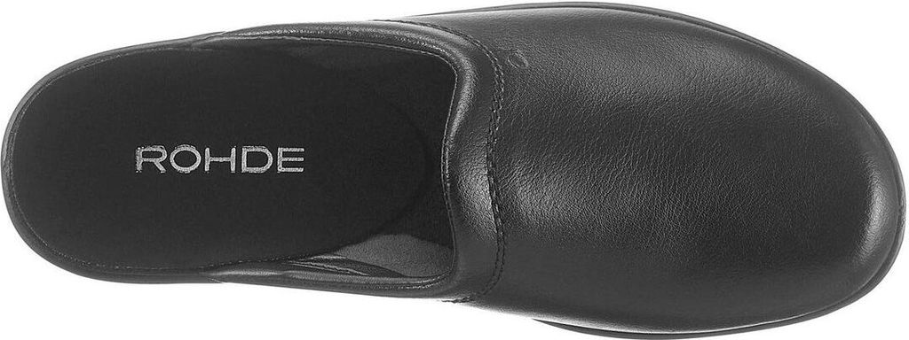 Rohde Lekeberg 1552 Herren Schuhe Hausschuhe Pantoffeln Produktbild 6