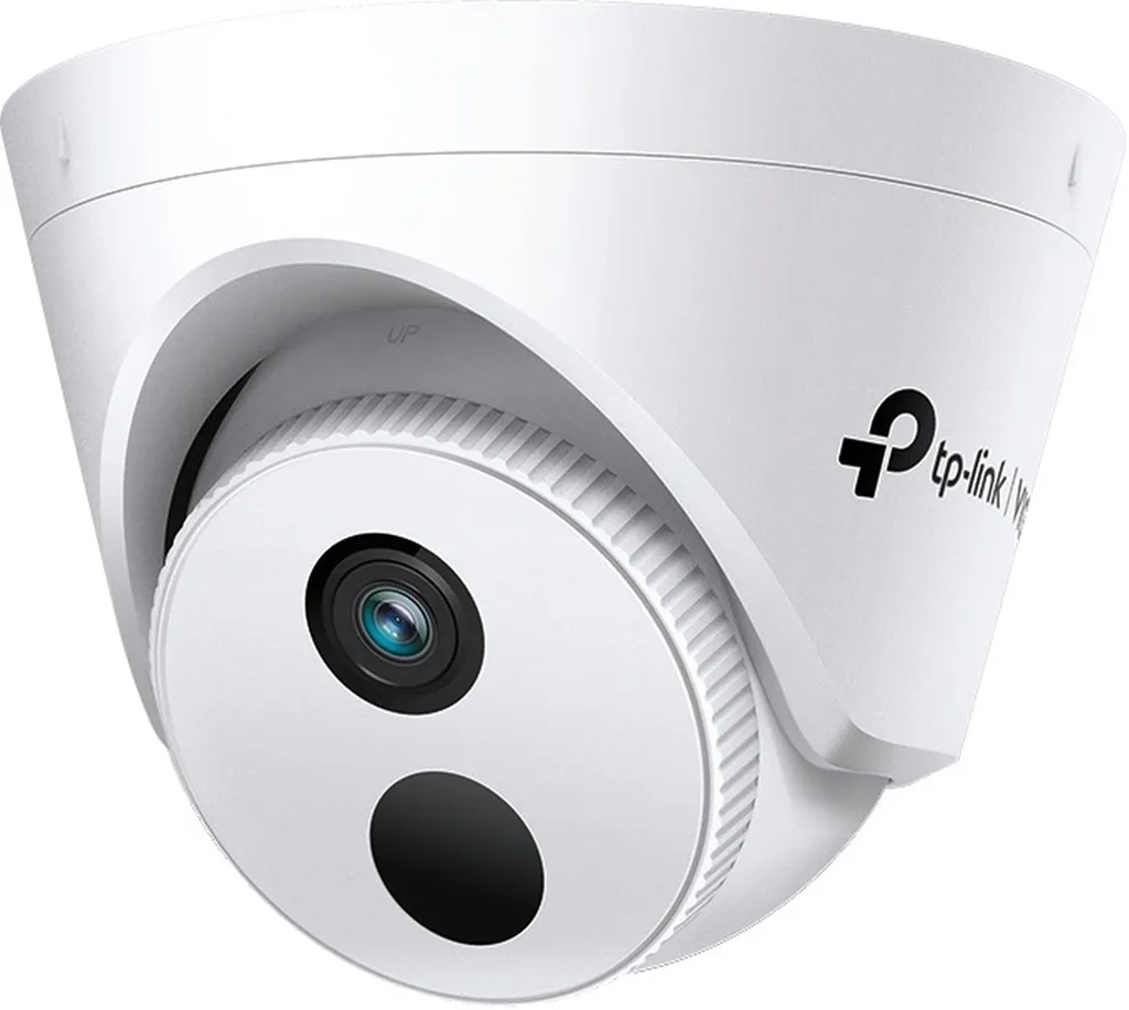 Telecamera IP 4MP TP-Link VIGI C440I: Sicurezza PoE Avanzata