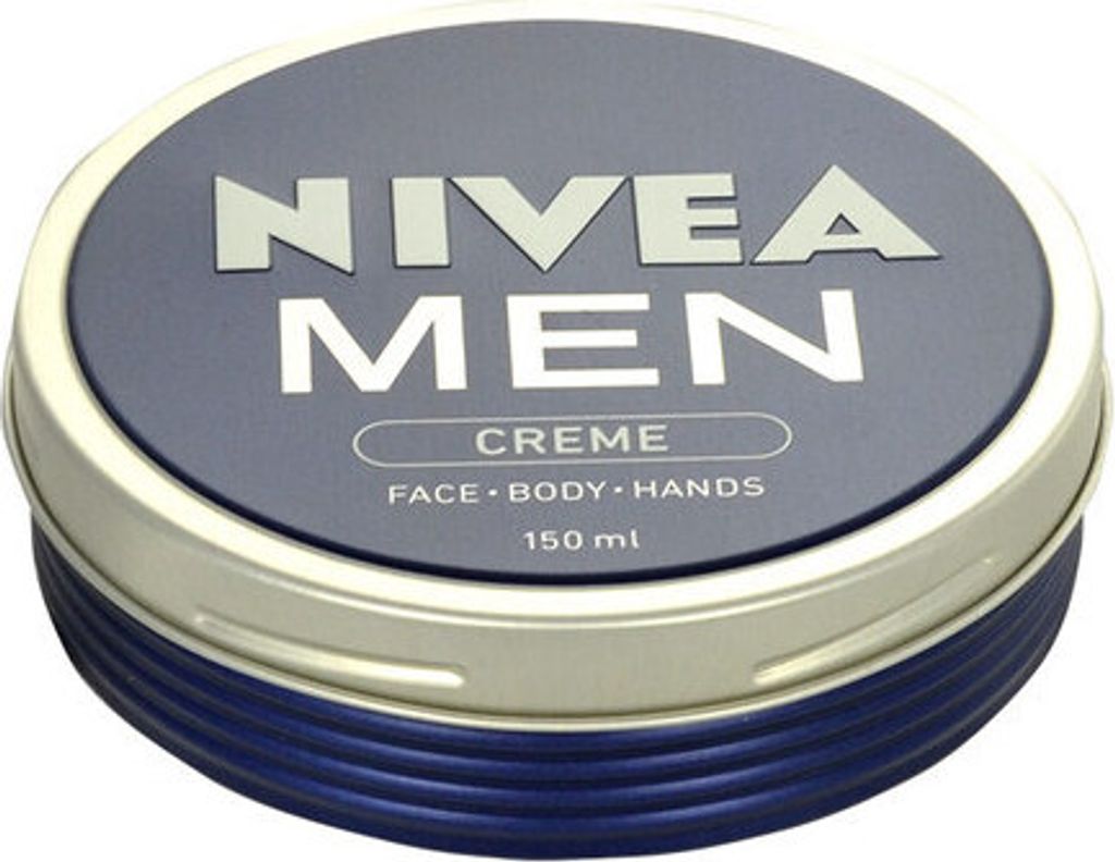 NIVEA MEN Creme - 150 ml - Körpercreme