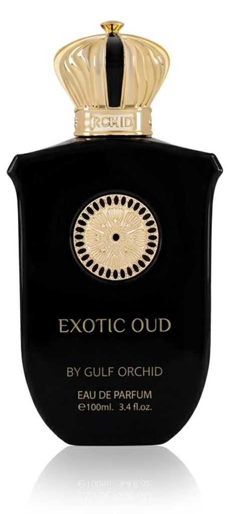 Gulf Orchid, Exotic Oud, Parfumovaná voda, Unisex, 100 ml Obrázok produktu 