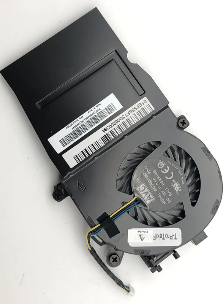 Ventola Raffreddamento Lenovo ThinkCentre M710q 10QR | 4-Pin New