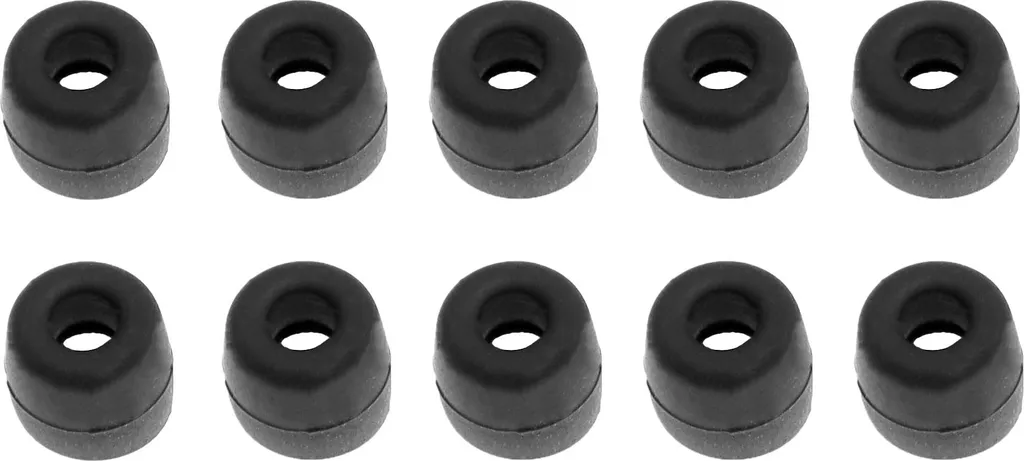 Gommini XS Sennheiser 506089 Originali: 10 Pezzi per Auricolari CX