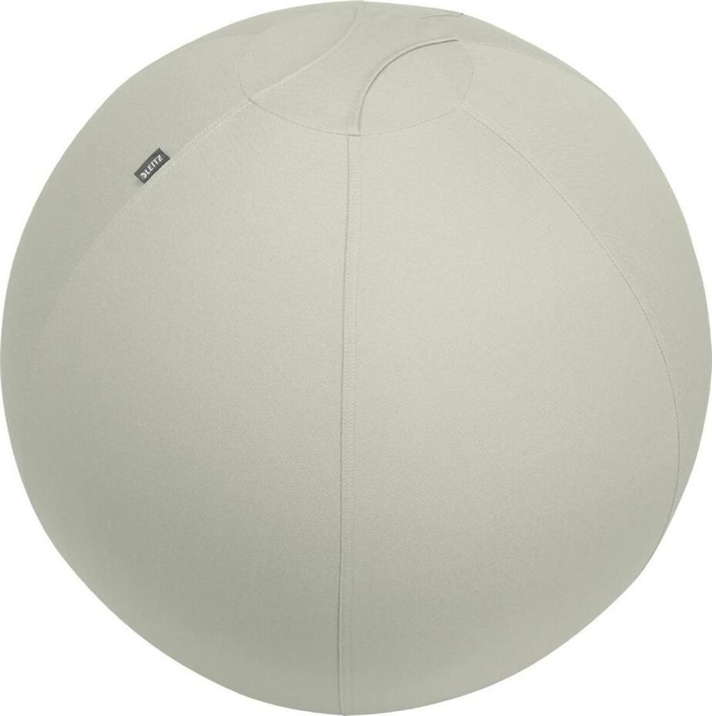 LEITZ Ergo Active Sitzball hellgrau 75,0 cm