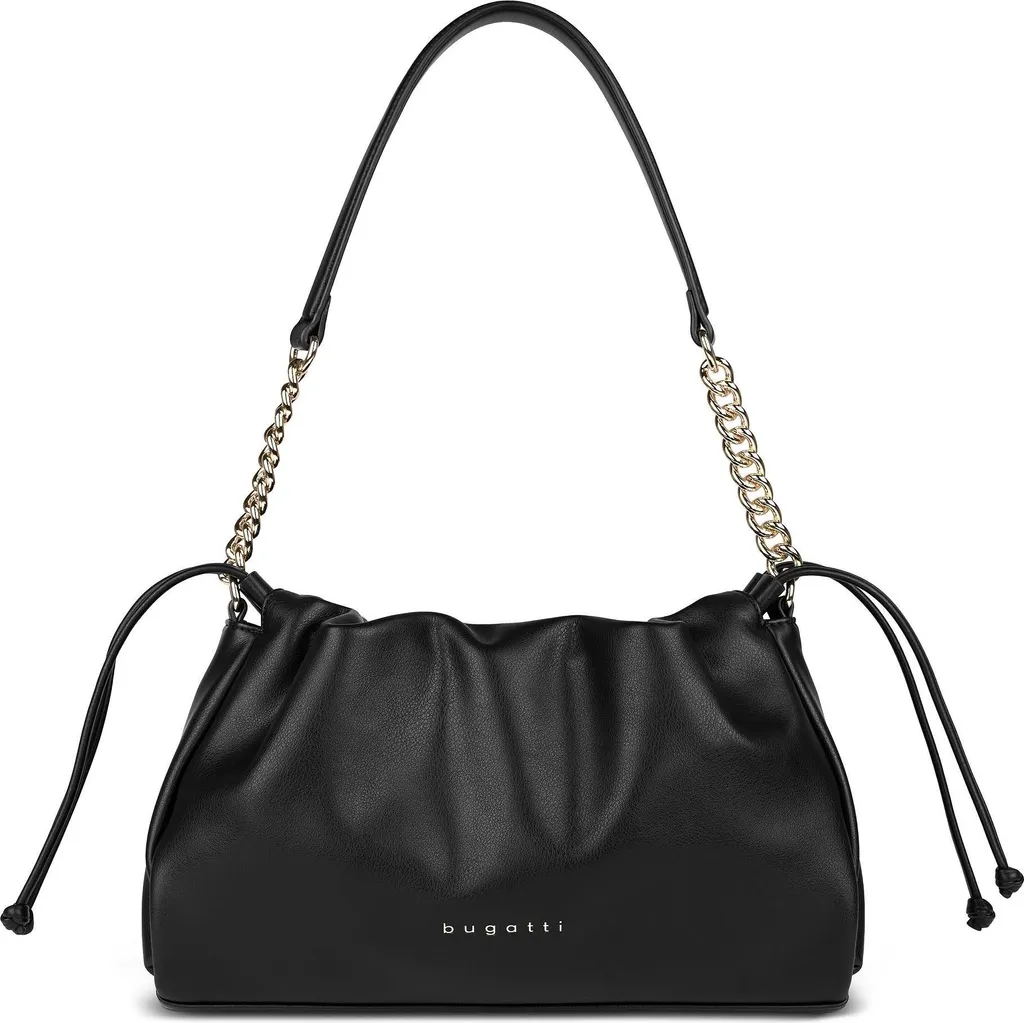 Borsa bugatti Leni Black per Donna | Tracolla Chic e Funzionale