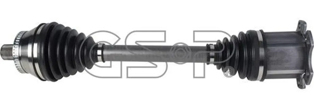 Arbre de roue GSP 201132 renforcé compatible Audi A4 OE 8E0407271BK