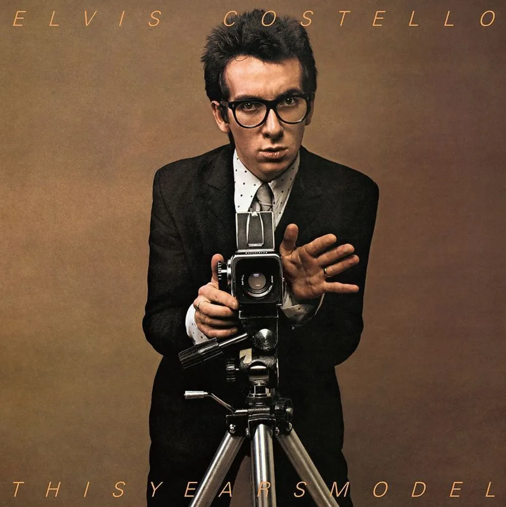 Vinyle This Year's Model Elvis Costello 2021 : Qualité Audio Remaster
