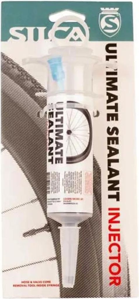 Strzykawka do napełniania SILCA "Ultimate Sealant Injector" Zdjęcie produktu 