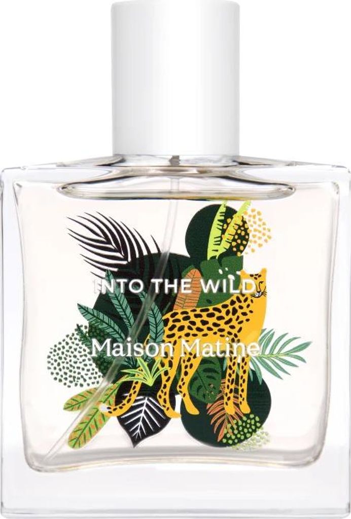 Maison Matine Into The Wild EDP 50 ml UNISEX Obrázek produktu 