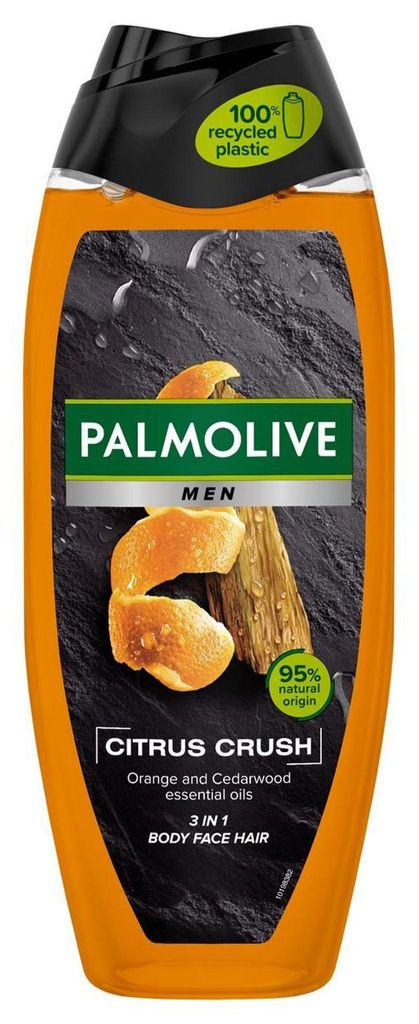 Palmolive MEN Citrus Crush 3in1 Duschgel 500 ml Produktbild 