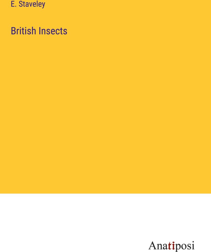 British Insects