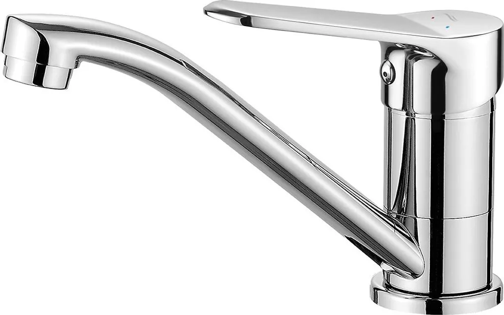 Rubinetto Bagno Kuchinox ATEZ: Sicuro e Facile da Usare per Bambini