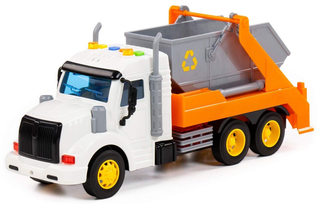 Qcwwy 1:48 Container-LKW Modellauto Aus Legierung – Hochdetailliertes Spielzeug Für Kinder Ab 3