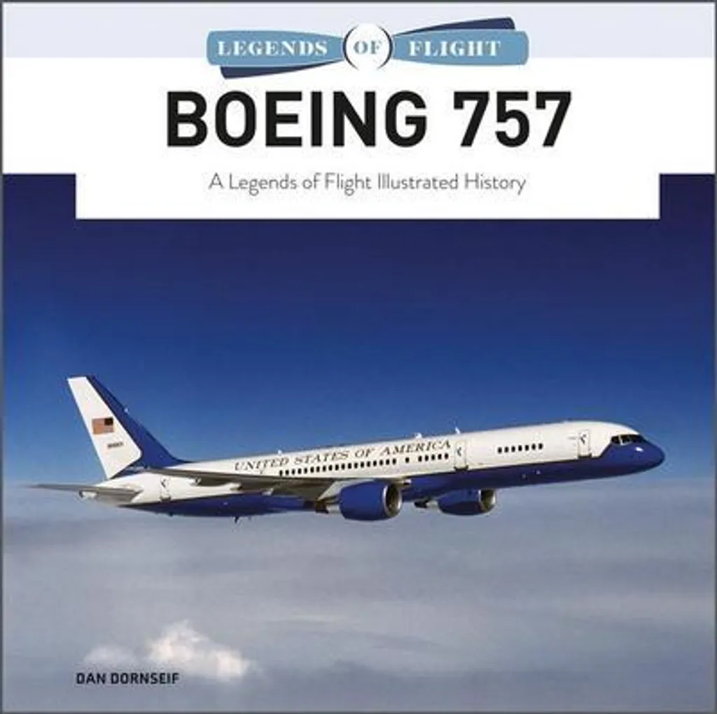 Boeing 757 Maquette d'Avion de Collection en Métal Haute Précision 1:200