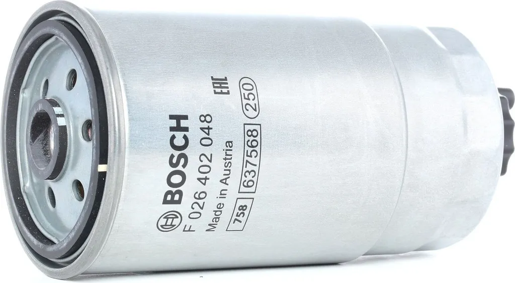 Bosch F026402048 Filtre à Carburant OE 77362338 pour Alfa 147 et GT