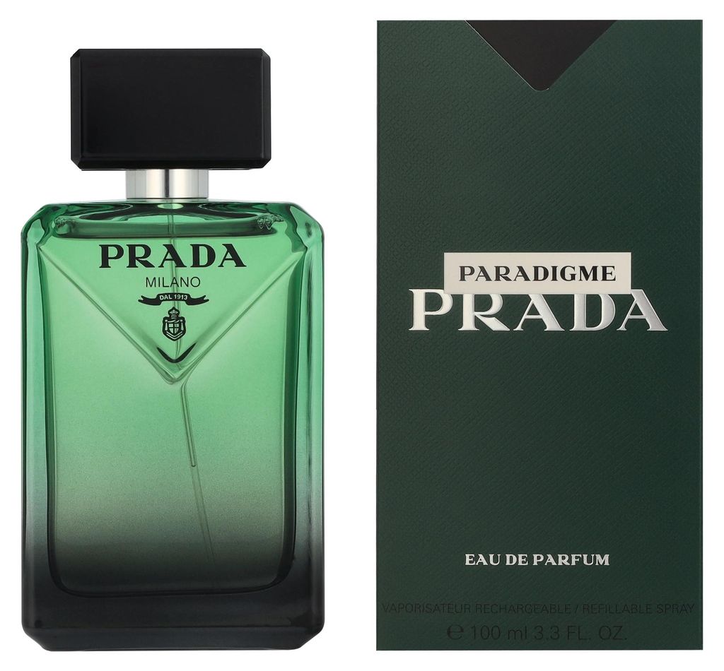 Prada Paradigme woda perfumowana dla mężczyzn Refillable Zdjęcie produktu 
