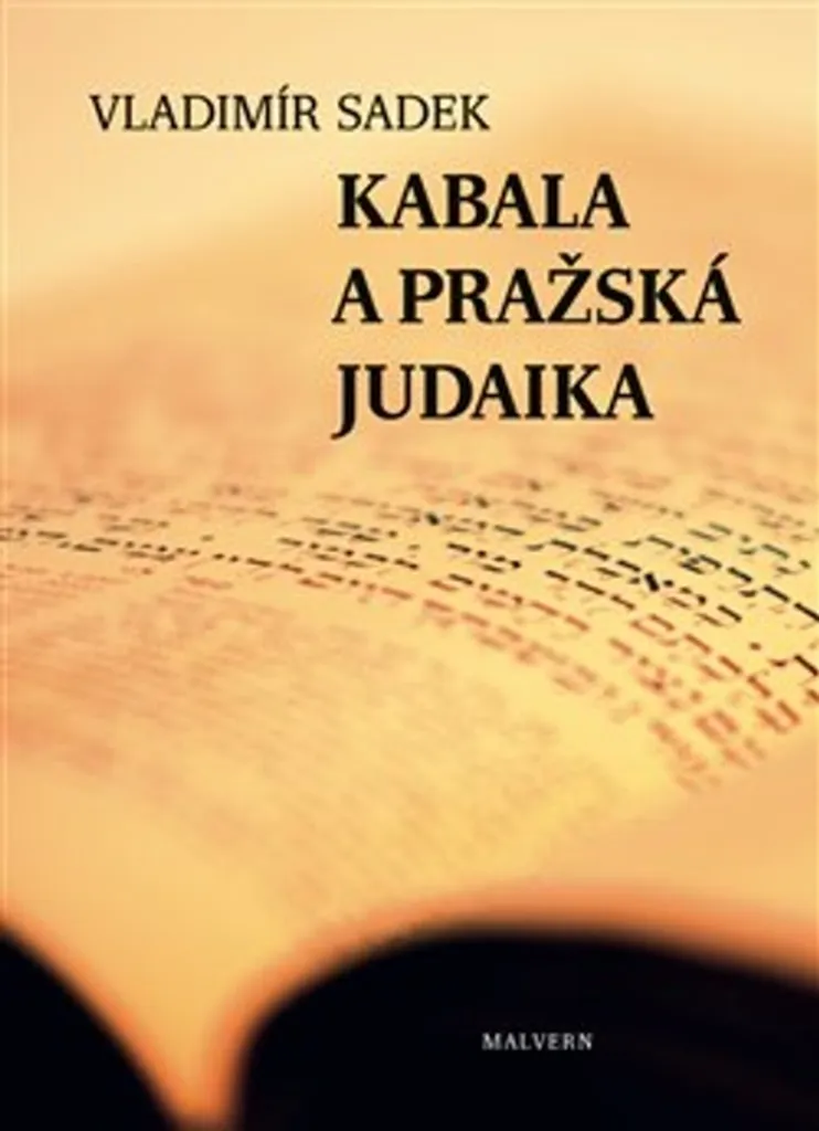 Kabala a pražská judaika de Sadek - Guide Illustré Kabbale et Judaïca