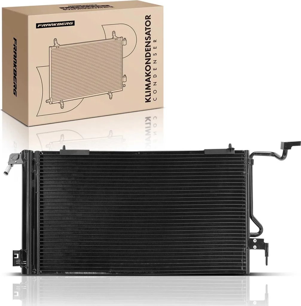 Condenseur de clim Frankberg compatible Citroën Xsara et Peugeot 306