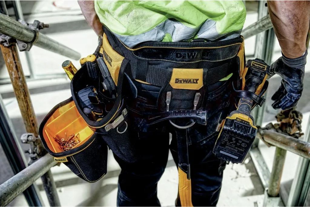 Tablier à Outils DeWalt DWST1-75552 Idéal pour Chantier et Menuiserie - 6