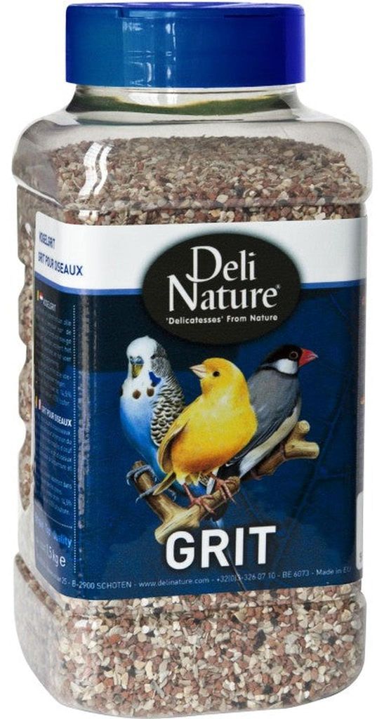 DELINATURE Grit per uccelli, 1200 g, Uccelli Immagine del prodotto 
