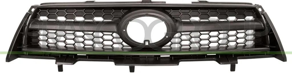 Calandre Avant Noire pour RAV 4 III - Grille de Radiateur TY2892001
