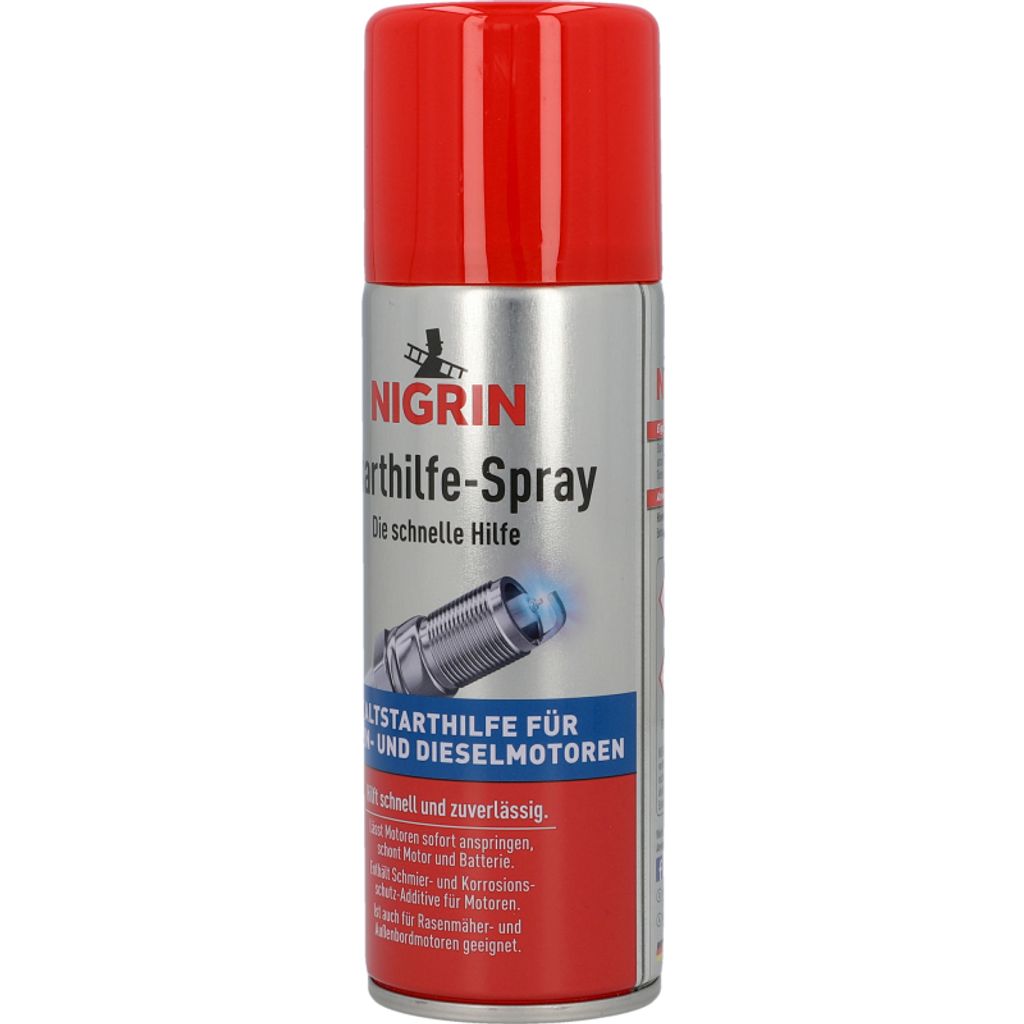 NIGRIN RepairTec Starthilfespray Starthilfe Image du produit 