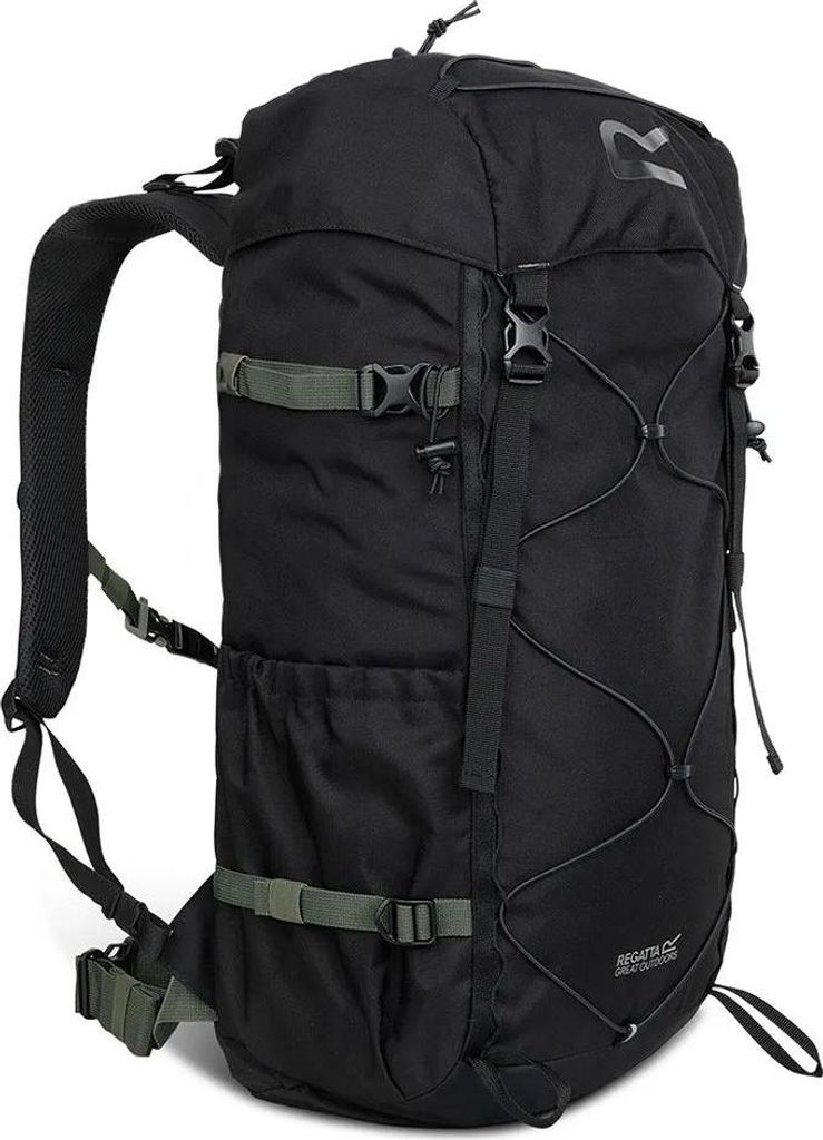 Sac à dos Regatta Survivor V 35 l Noir  Hommes, Femmes Noir Image du produit 