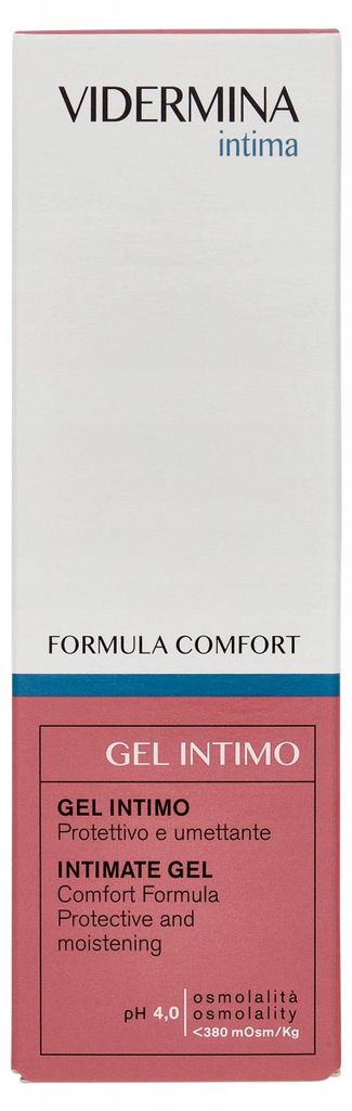 Vidermina Intima Formula Comfort Ph Acido Gel Intimo Immagine del prodotto 
