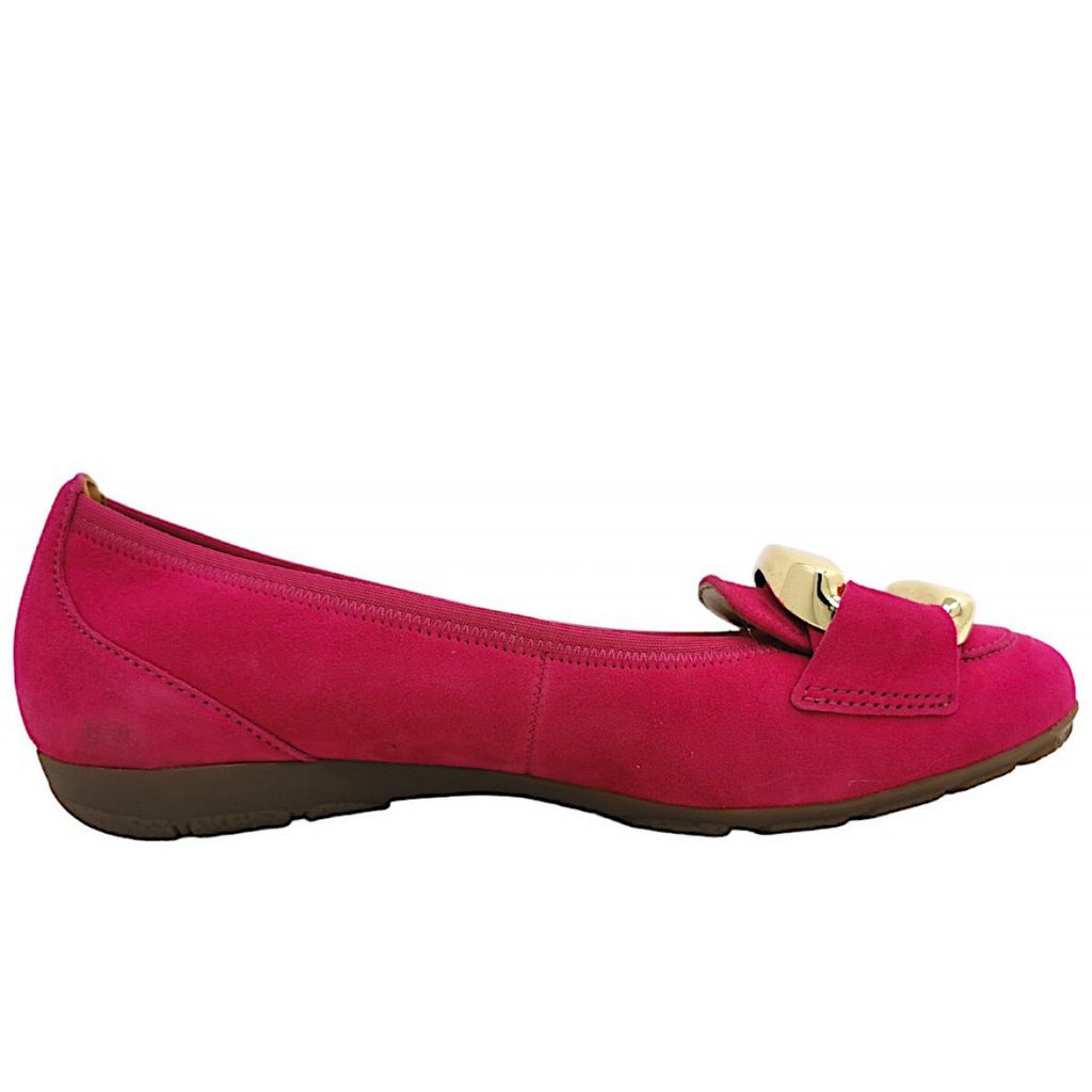 Gabor comfort Gabor Comfort Plateau Sandaletten in Pink