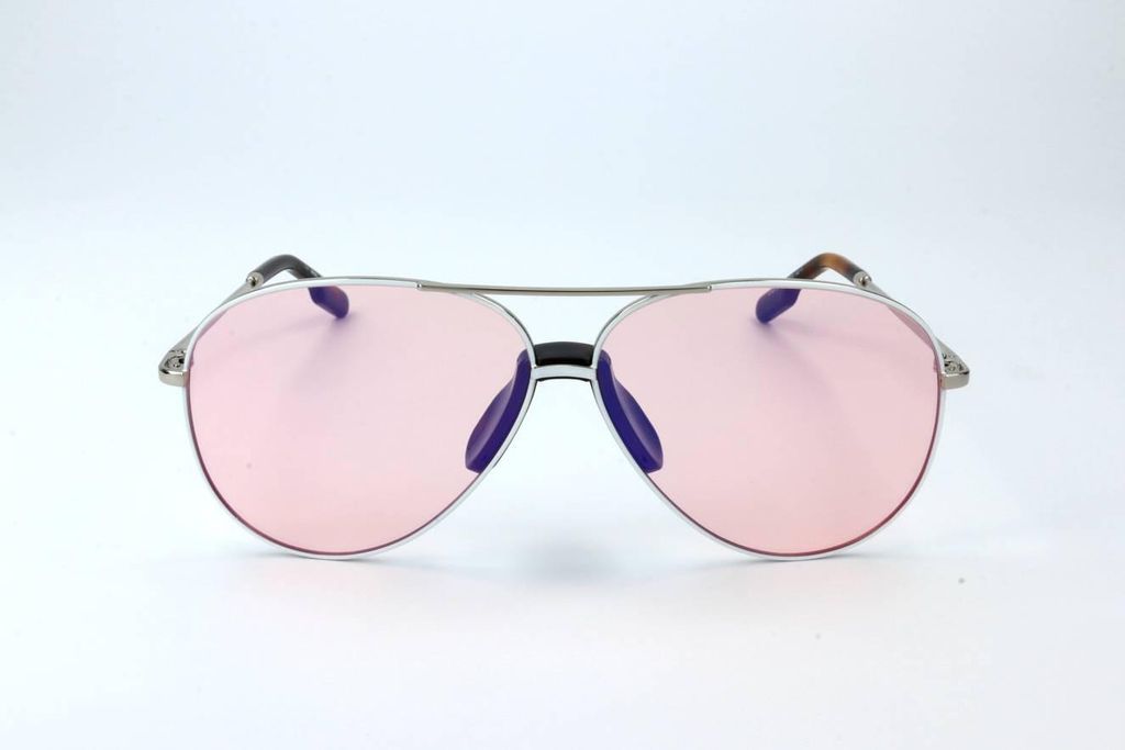 Kenzo KZ40012I 18C SHINY RHODIUM 61/10/140 Unisex Immagine del prodotto 