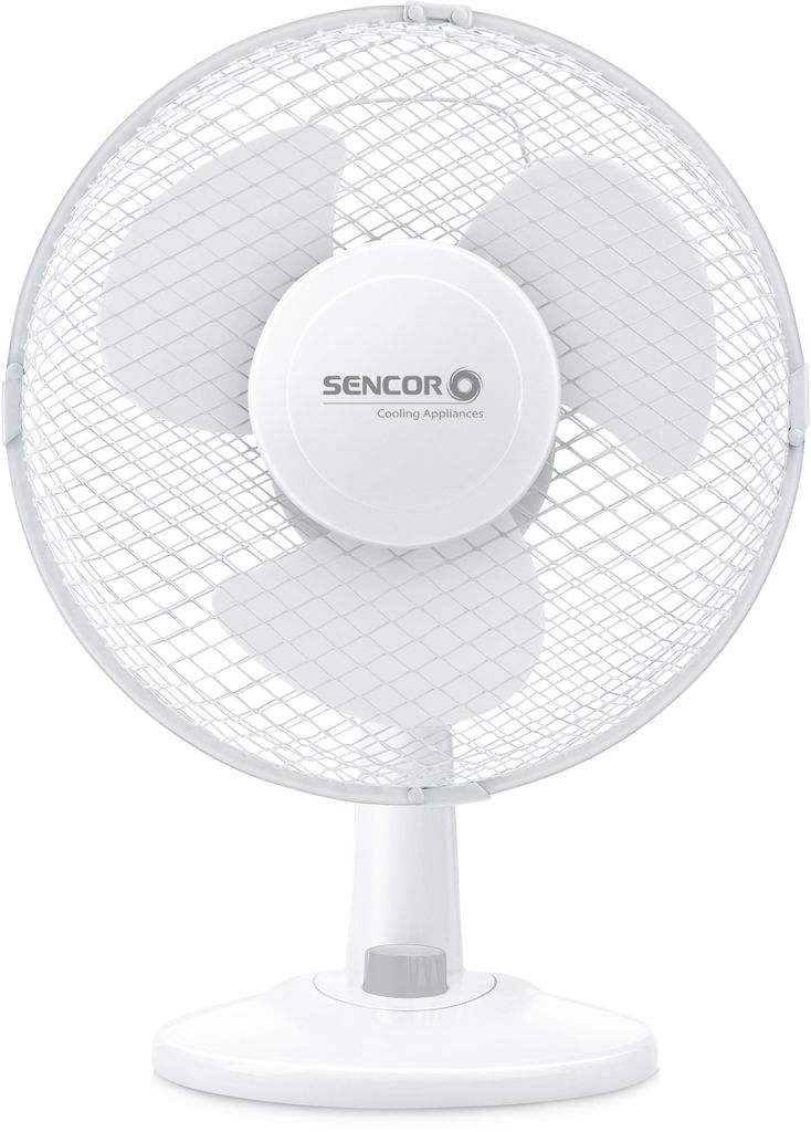 SENCOR SFE 2327WH stolový ventilátor Obrázok produktu 