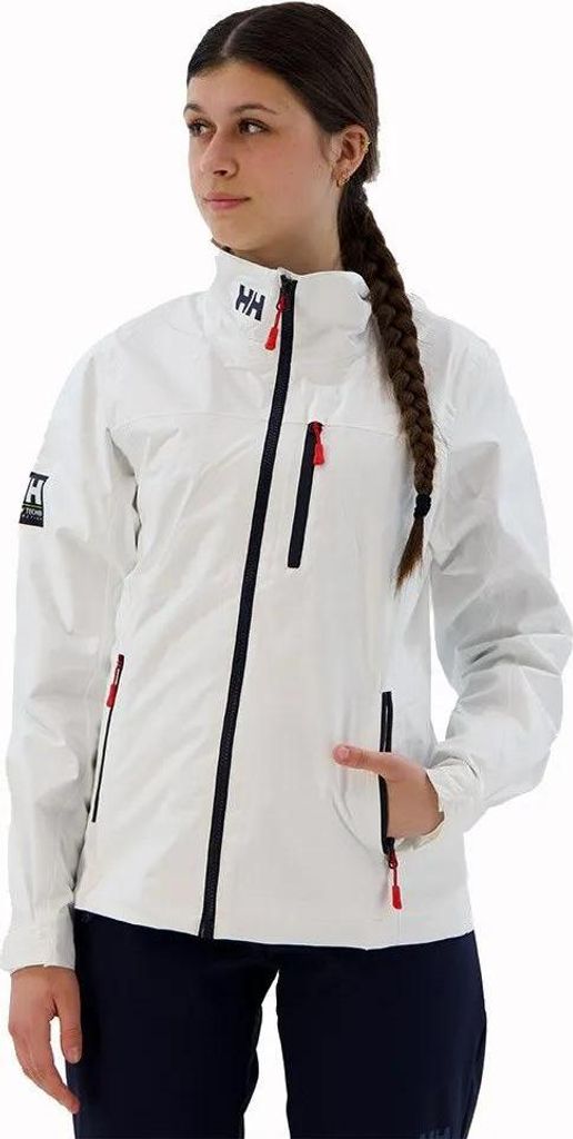 Helly Hansen Crew 2.0 Jacke Weiß M Frau Weiß M
