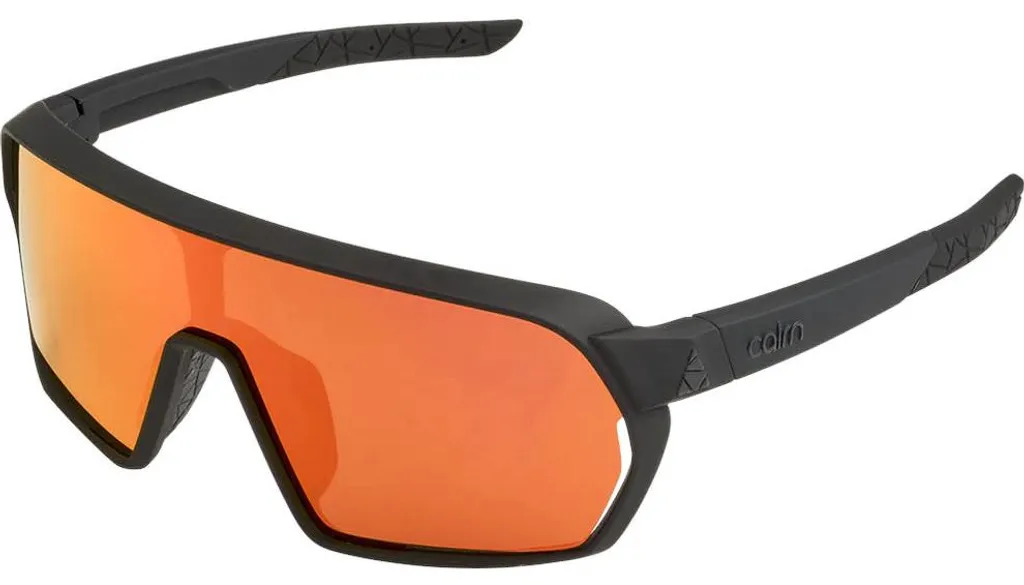 Lunettes de soleil Cairn Roc S Orange CAT3 : fini les yeux fatigués