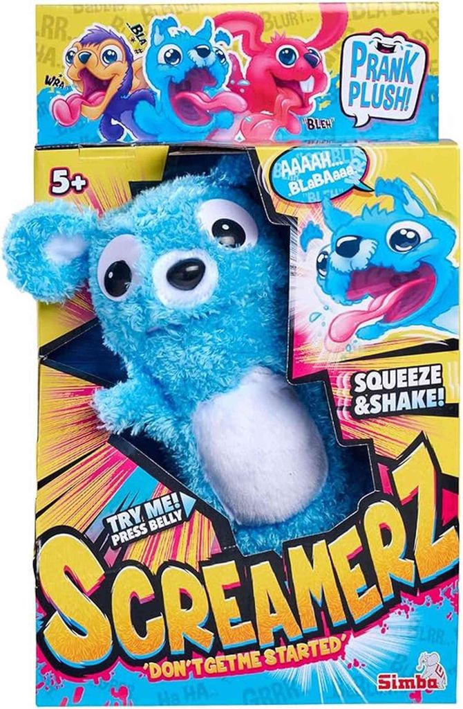 Simba ScreamerZ Bär Produktbild 