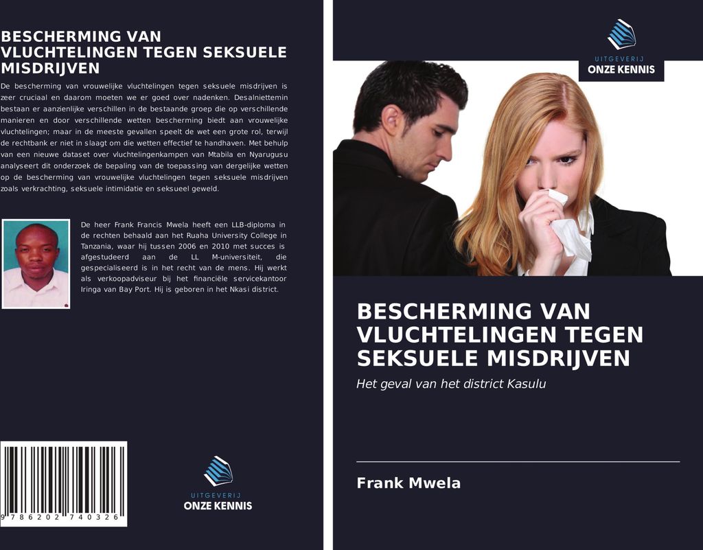 Bescherming Van Vluchtelingen Tegen Seksuele Misdrijven