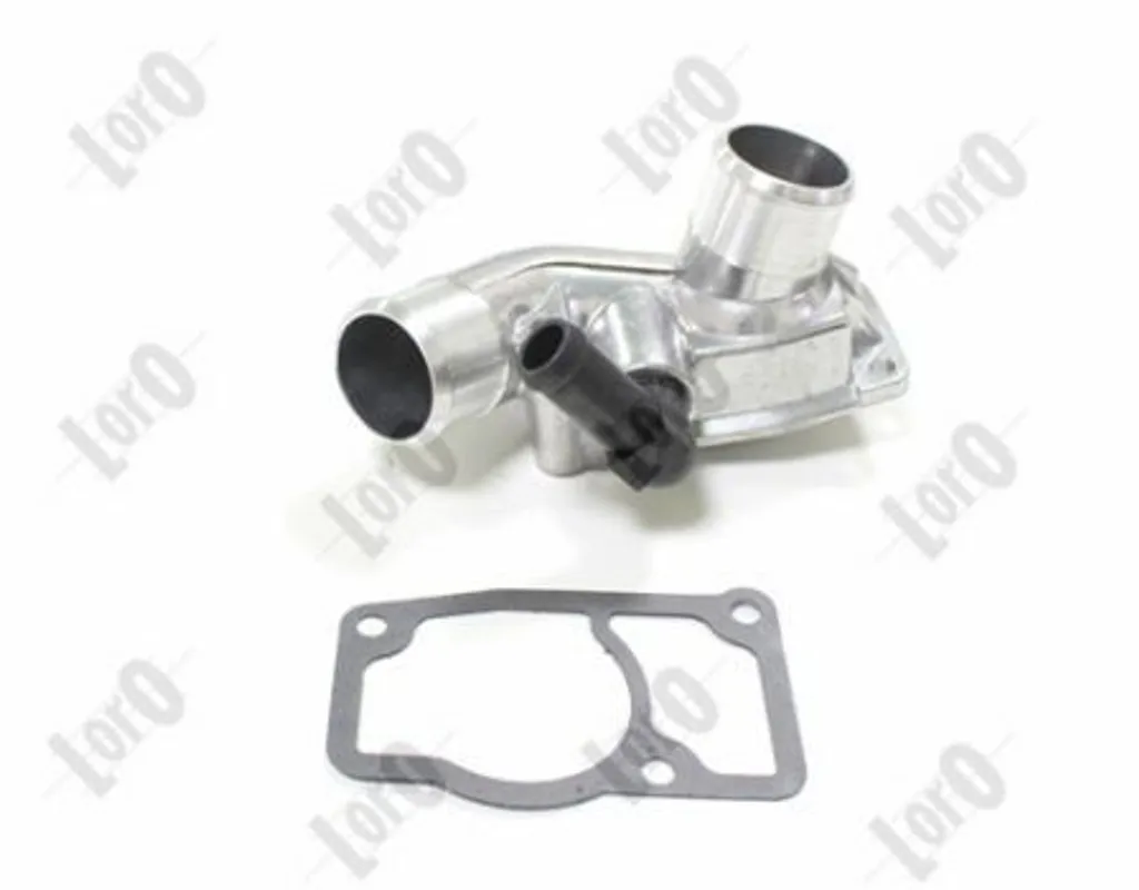 Thermostat d'eau ABAKUS 037-025-0009 pour Opel Astra G et Zafira A OE 1338100