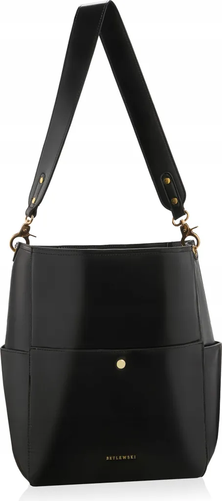 Borsa REESE BTF-16 NERO: Il Must-Have che Completa Ogni Tuo Look