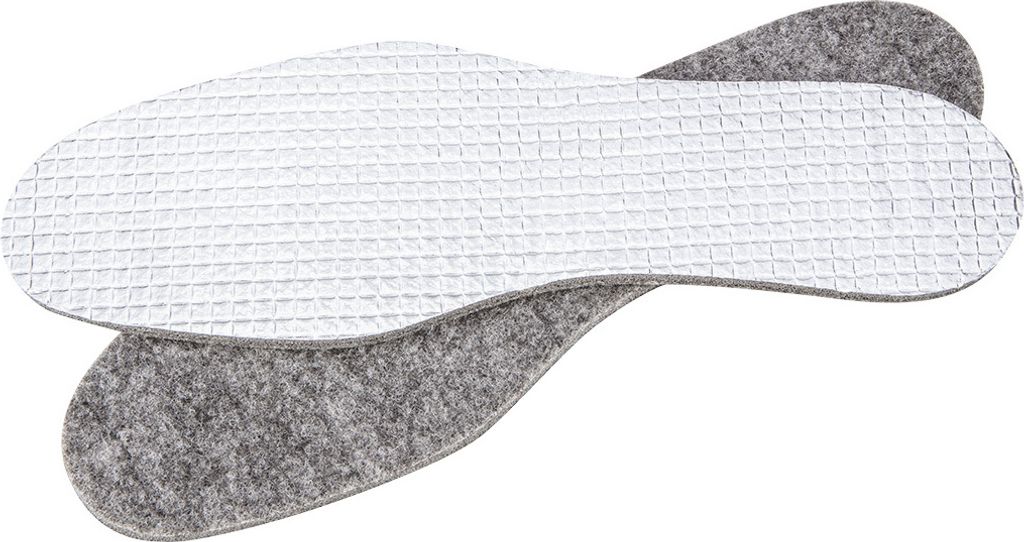 NEO TOOLS Winter Einlegesohlen mit Alufolie - Thermal Produktbild 