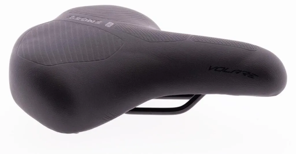 Selle de vélo large et confortable Selle Bassano Volare XXL Heavy Rider