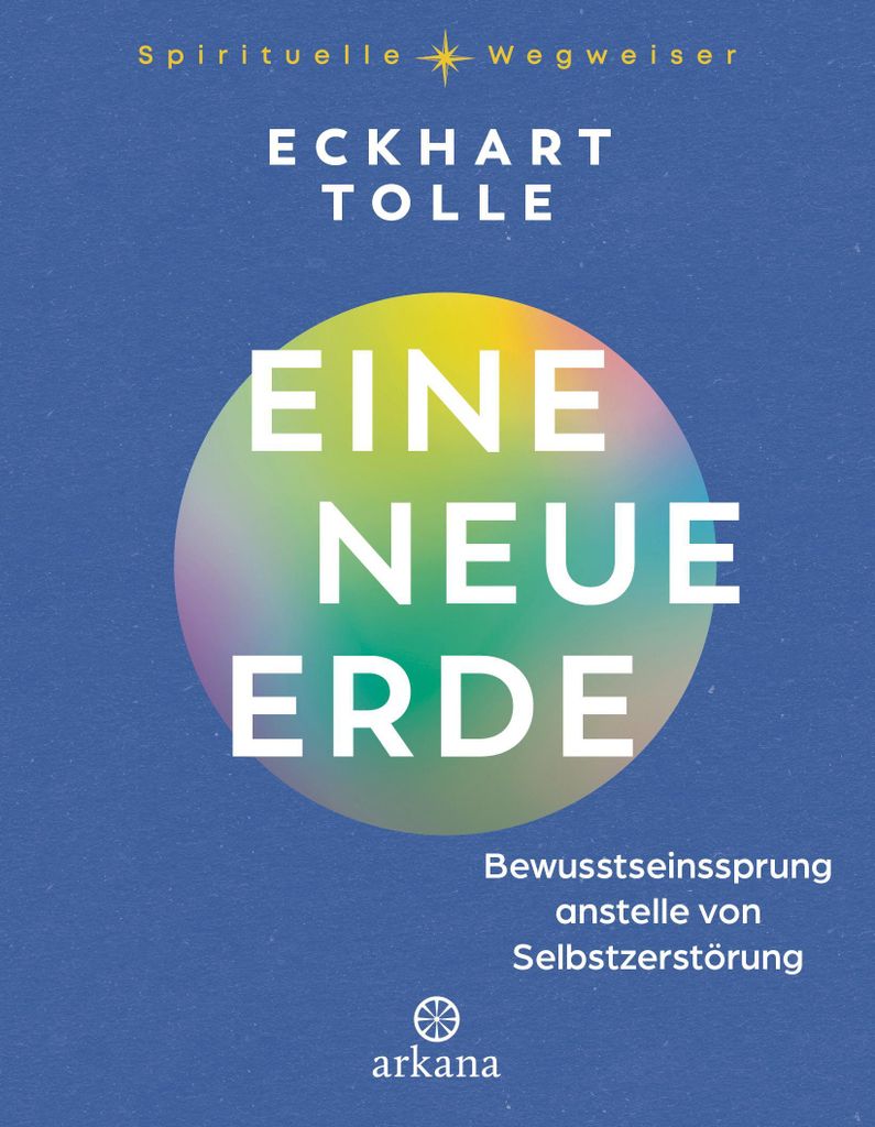 Eine neue Erde Produktbild 