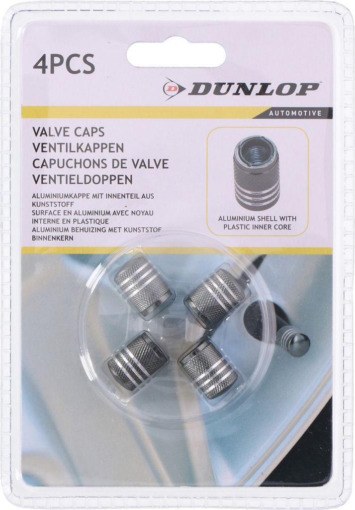 Ventilkappen 4 Stück