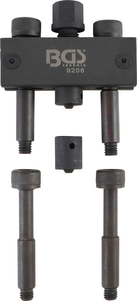BGS technic High Pressure Pump Sprocket Extractor, 508 g Zdjęcie produktu 