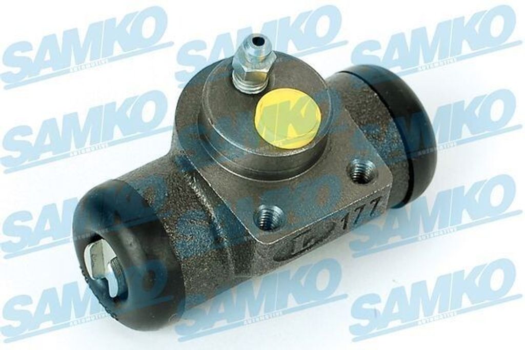 SAMKO Radbremszylinder Trommelbremse Hinten für CHEVROLET Trans Sport (U) C29595