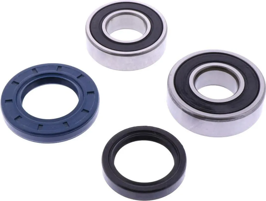 Supprimer le jeu de roue sur Honda CR : kit roulements JMP 024 et joints