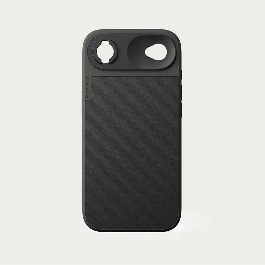 Étui pour iPhone 17 Air avec MagSafe Noir - Protection Fine et Magnétique