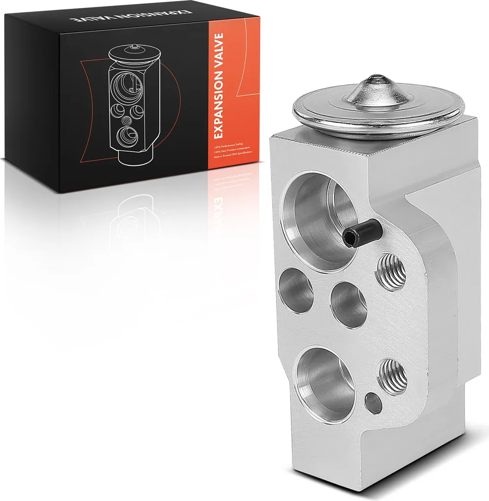 Détendeur de climatisation Frankberg pour VW Beetle et Jetta 4