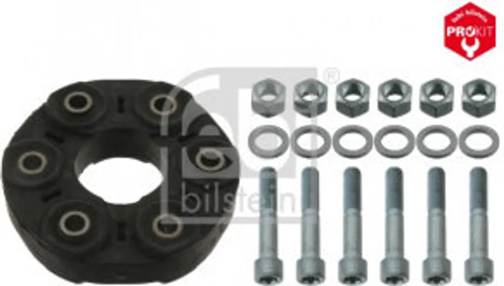 Articulation Febi Bilstein 40087 pour Arbre Longitudinal SLC et SLK