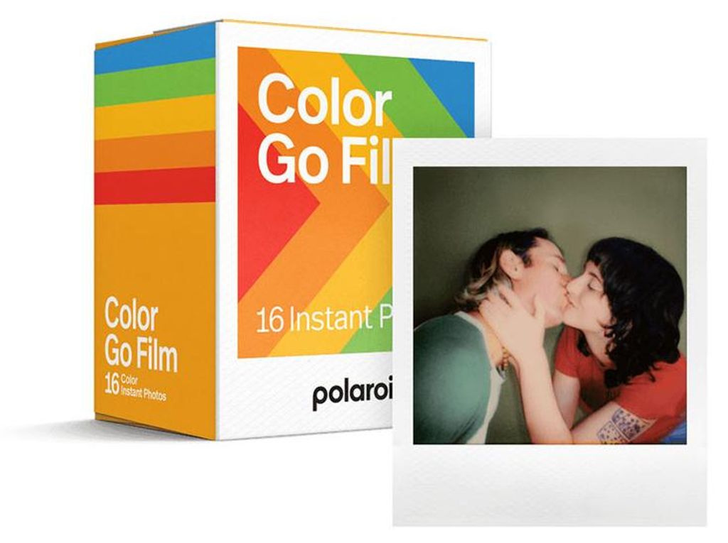 Polaroid 6017, 16 szt., Holandia, 64 mm, 36 mm, 84 mm, 80 g Zdjęcie produktu 